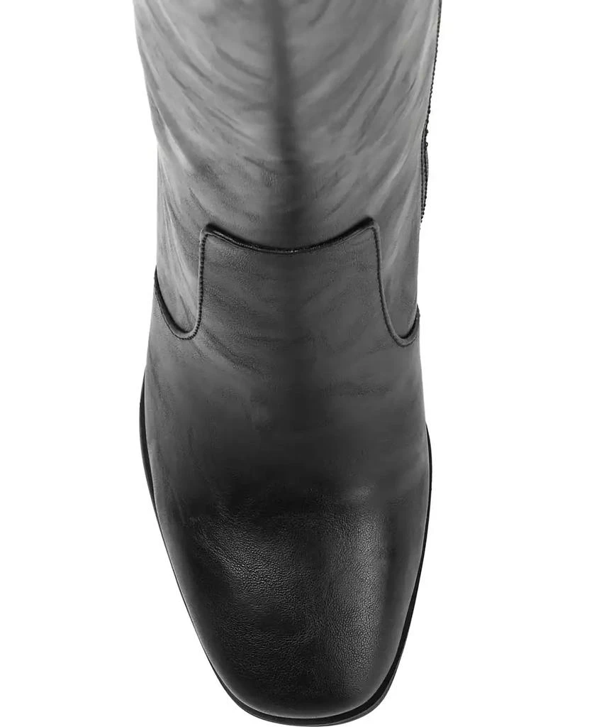 Journee Collection Women's Karima Extra Wide Calf Knee High Boots 4