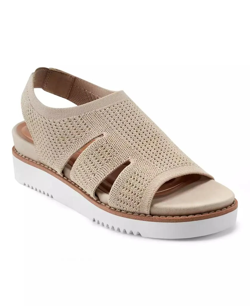 Easy Spirit Women's Winslow Lightweight Knit Sandals 1