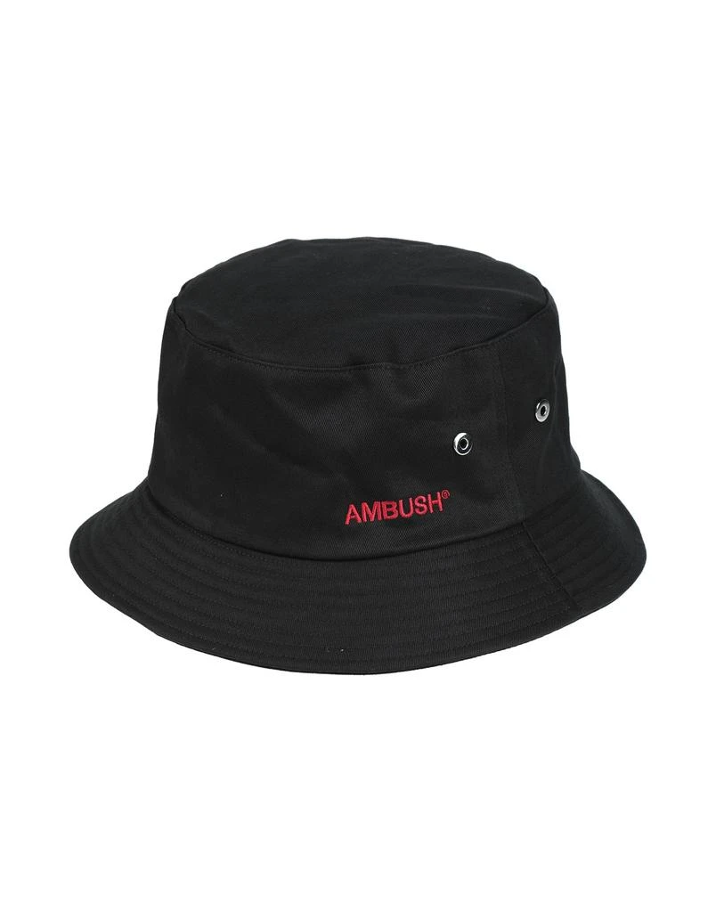 Ambush Hat 1