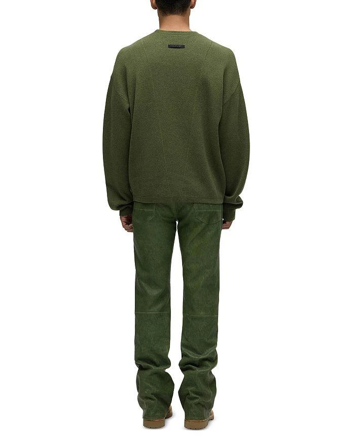 Hudson Cotton & Cashmere Sweater 3