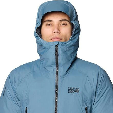 Mountain Hardwear Storm Whisperer Insulated Jacket - Men
s 10