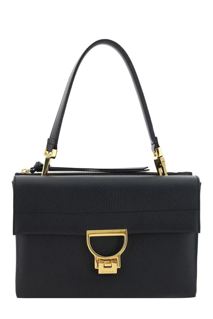 Coccinelle Coccinelle Arlettis Foldover Top Shoulder Bag 1
