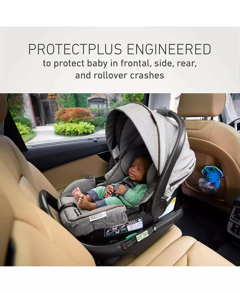 Graco Premier SnugRide SnugFit XT ft. Load Leg Technology 5