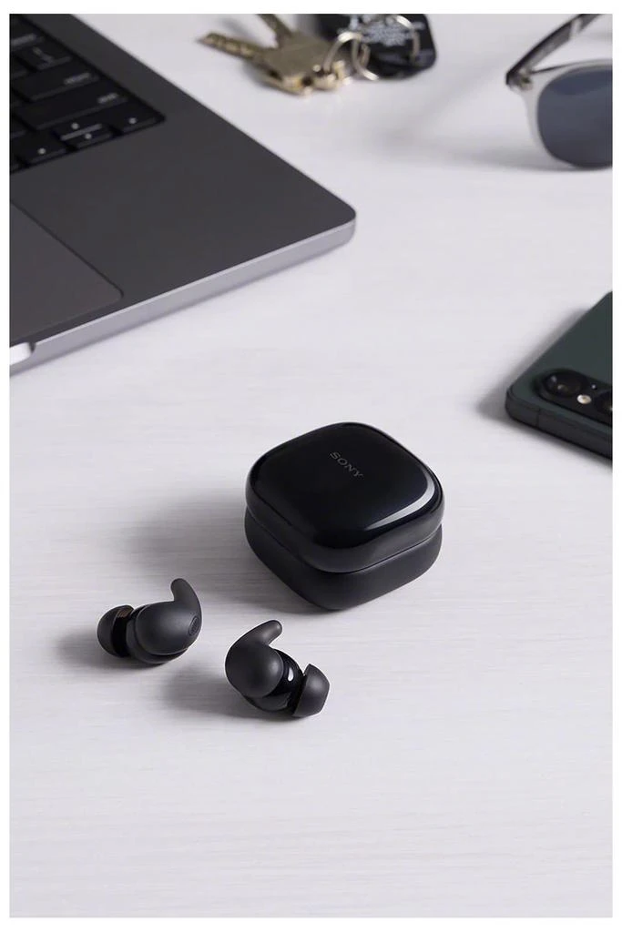 SONY Sony Linkbuds Fit Truly Wireless Noise Cancelling Earbuds 1