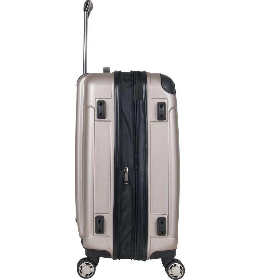 Kenneth Cole Renegade 24-Inch Lightweight Hardside Expandable Spinner Luggage 3