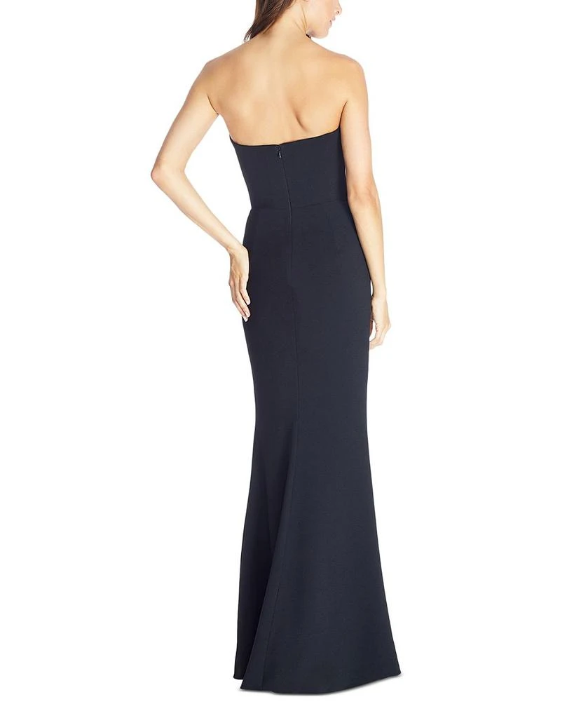 Dress The Population Fernanda Gown - Black - XXL Dress The Population Fernanda Gown - Black - XXL
