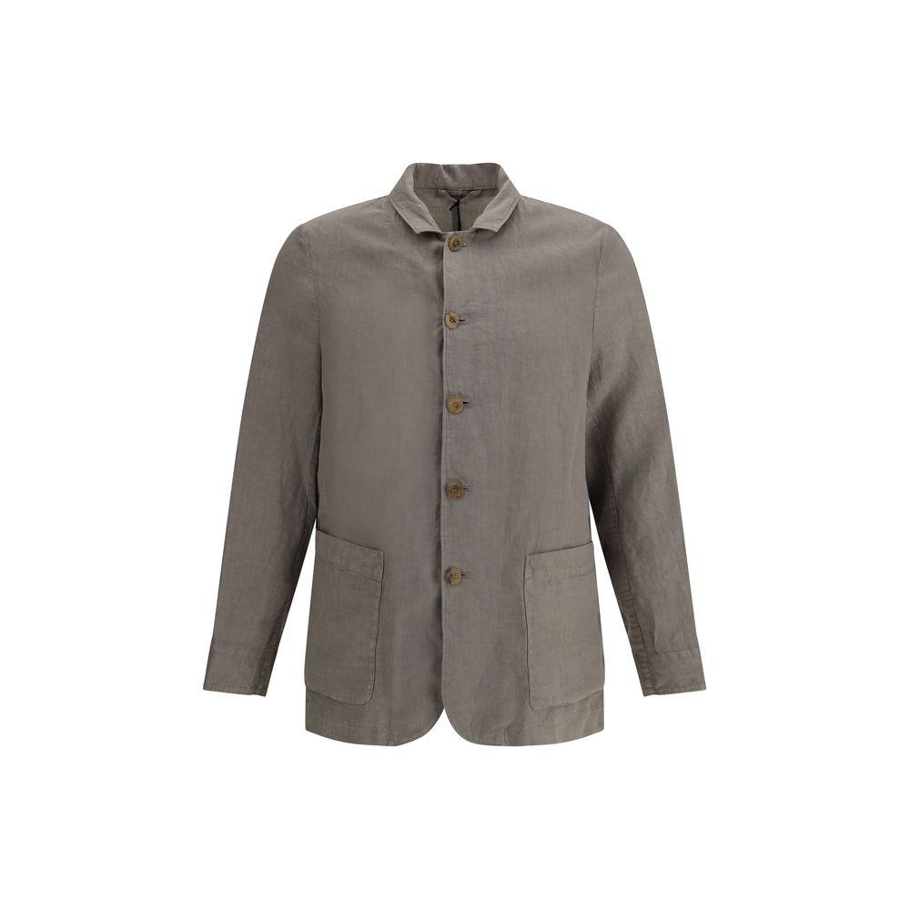 Finamore Linen Men's Shirt
