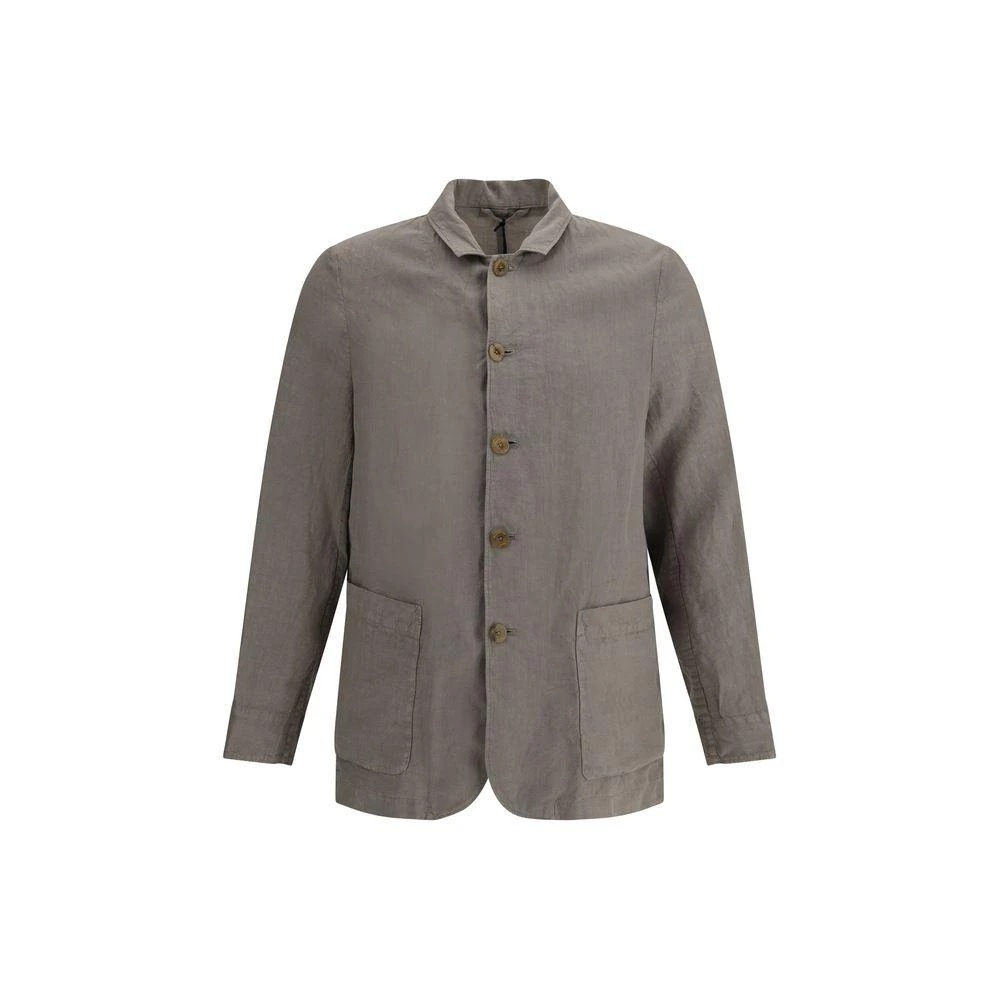 Finamore Linen Men's Shirt 1