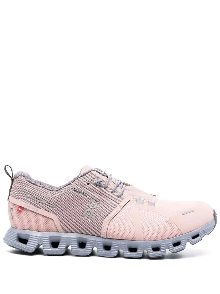 On ON RUNNING - Cloud 5 Waterproof Sneakers 1