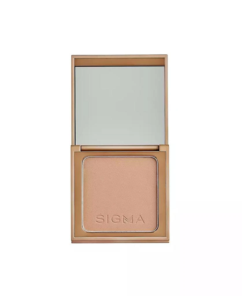 Sigma Beauty Matte Bronzer 1