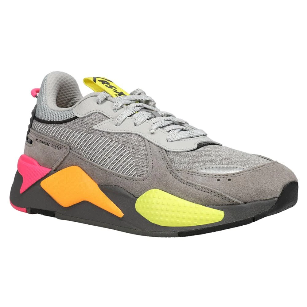 Puma Rs-X Highlighter Lace Up Sneakers 2