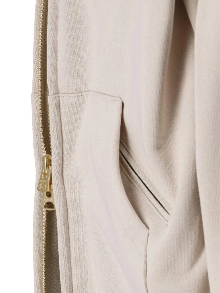 Sacai Sacai X Carhartt WIP Jersey Hoodie 5