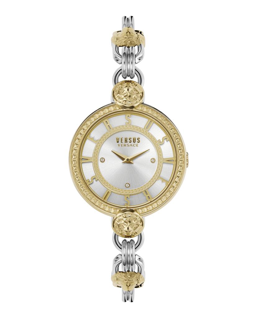 Versus Versace Les Docks Bracelet Watch