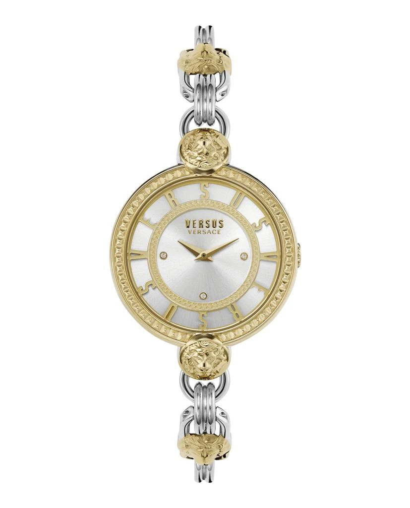 Versus Versace Les Docks Bracelet Watch 1