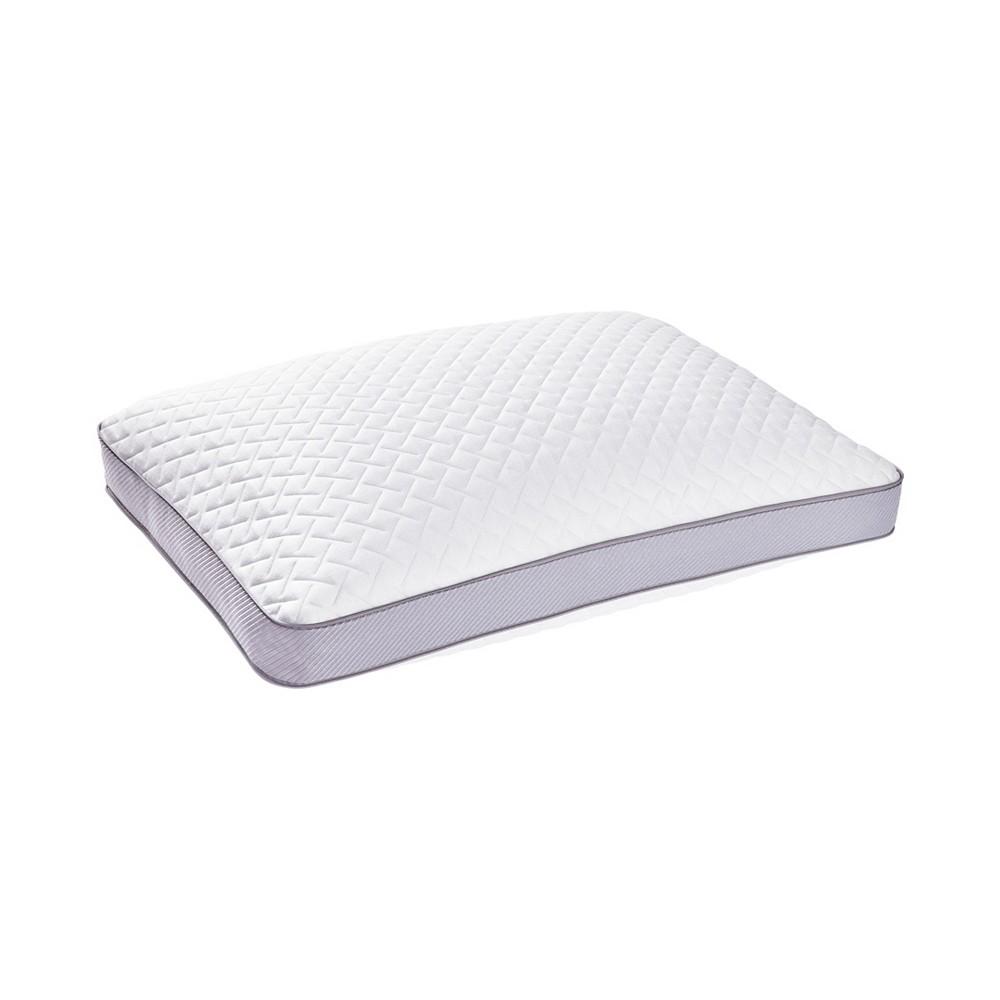 Serta Layered Luxury Gel Memory Foam Pillow