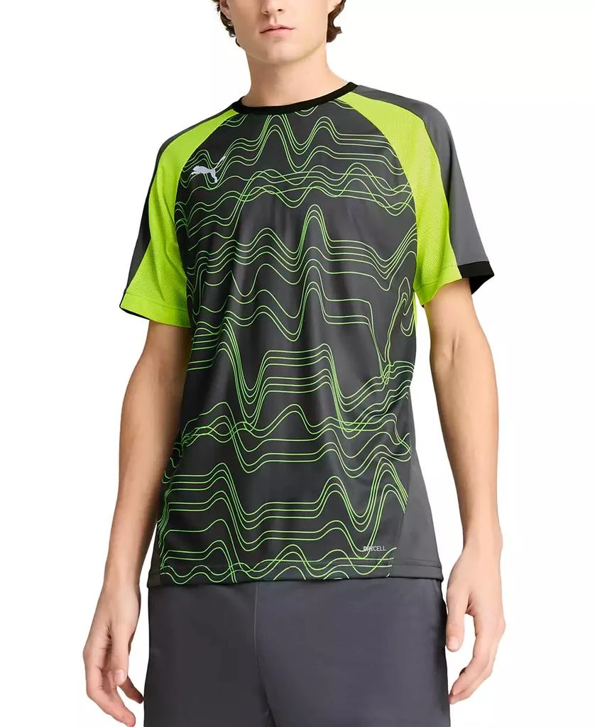 Puma Men's Individual Liga Graphic Jersey 1