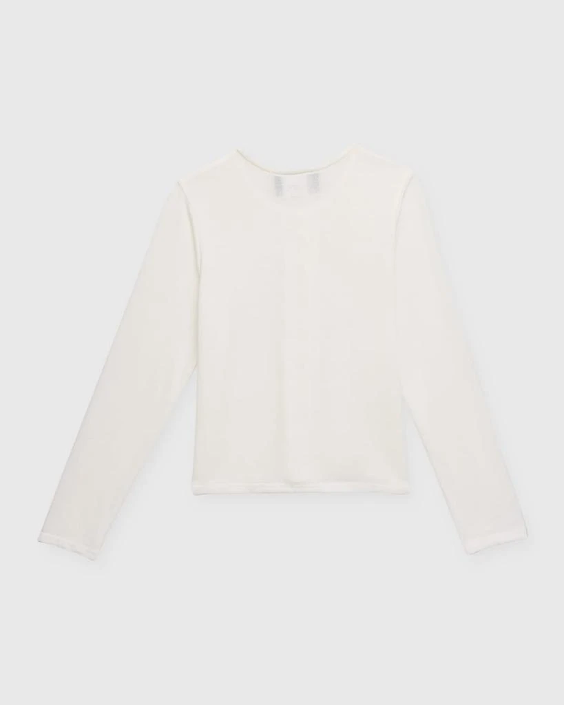 Un Deux Trois Girl's Long-Sleeve Cardigan, Size S-XL 2