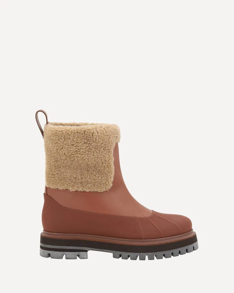 Loro Piana Regent Ankle Boots 1