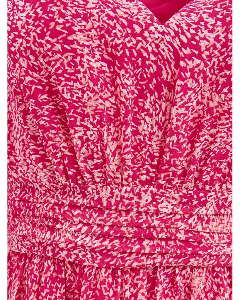HOBBS LONDON Janaya Printed Dress 8