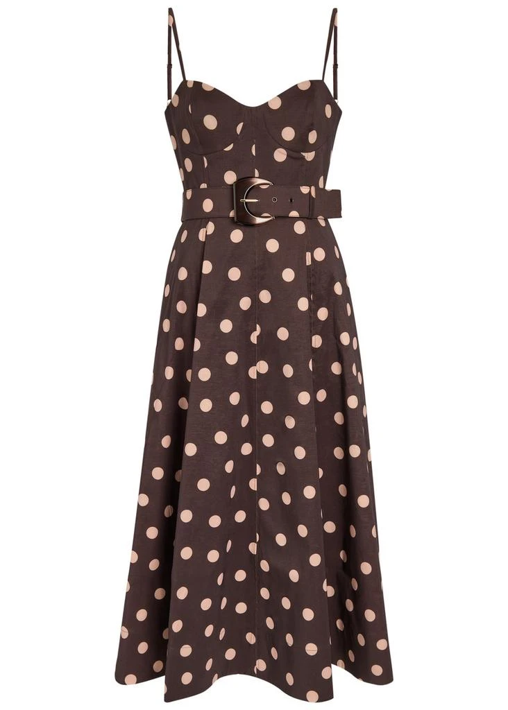 knee length dresses for ladies Tansy Ruched Maxi Dress