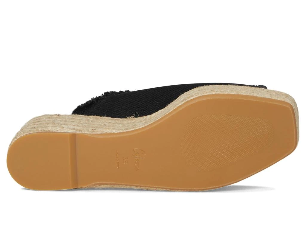 Castaner Queral Canvas Wedge Espadrille 3