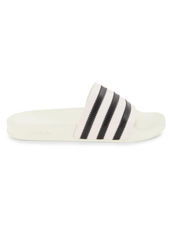 Fear of god Athletics Adilette Striped Slides 1