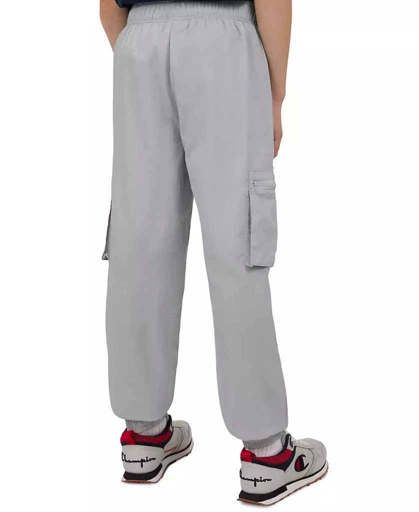 CHAMPION Big Boys Woven Cargo Joggers 5