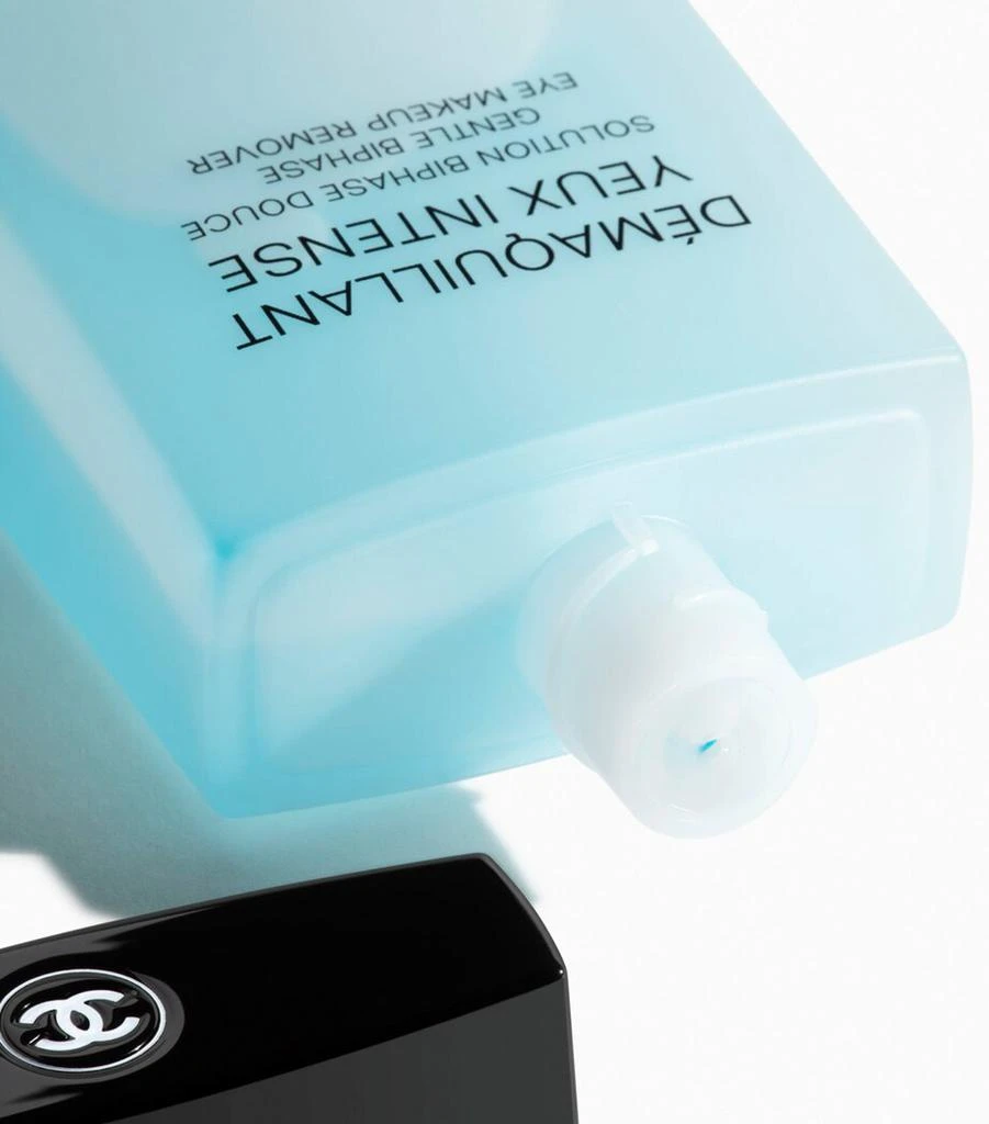 Chanel DÉMAQUILLANT YEUX INTENSE Gentle Biphase Eye Makeup Remover (100ml) 2