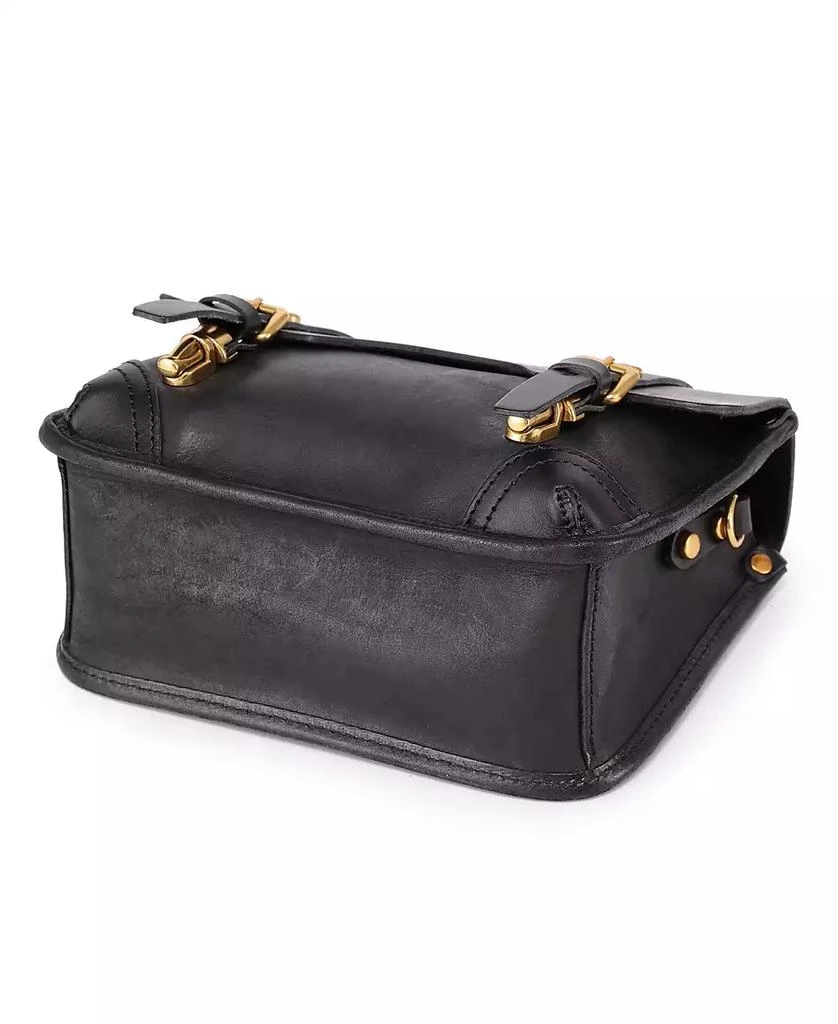 OLD TREND Women's Genuine Leather Alder Mini Satchel Bag 9