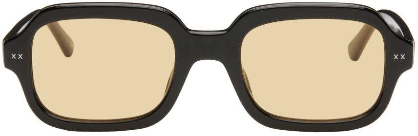 Lexxola Black Jordy Sunglasses 1