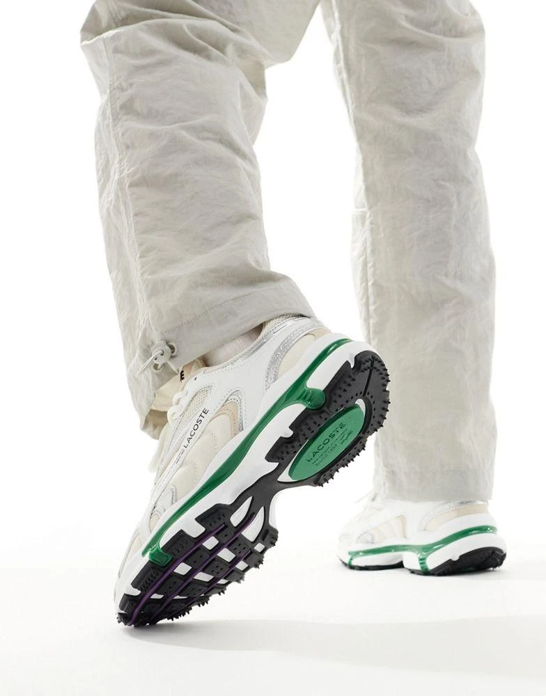 Lacoste Lacoste l003 2k24 124 1 sma trainers in multi 3