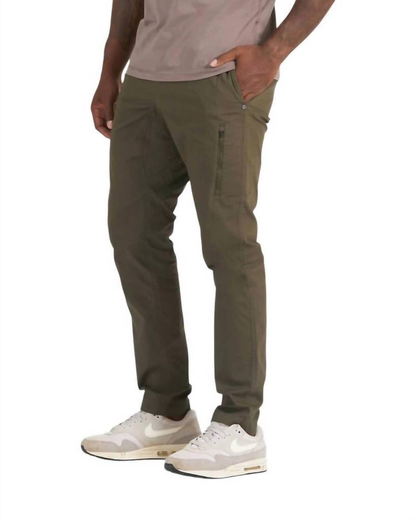 Vuori Vuori - Men's Ripstop Climber Pant