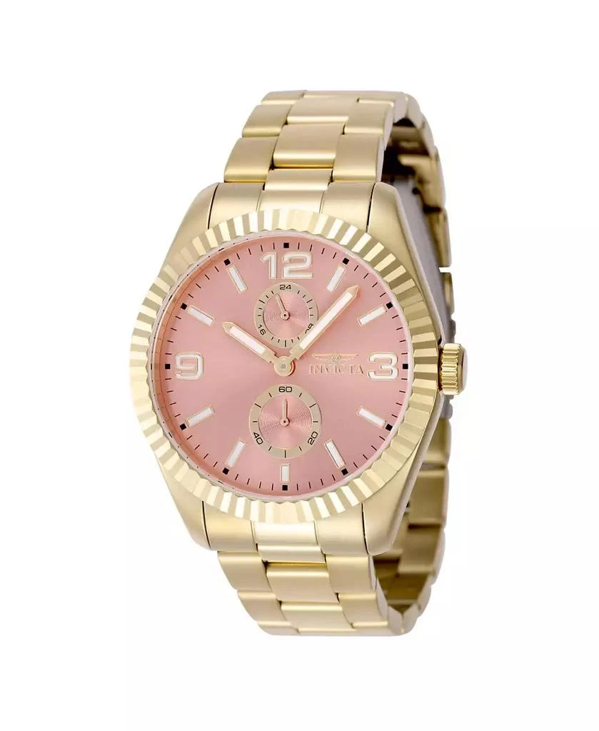 Invicta Men's 49531 Specialty Quartz VD77 Copper Dial Watch 1