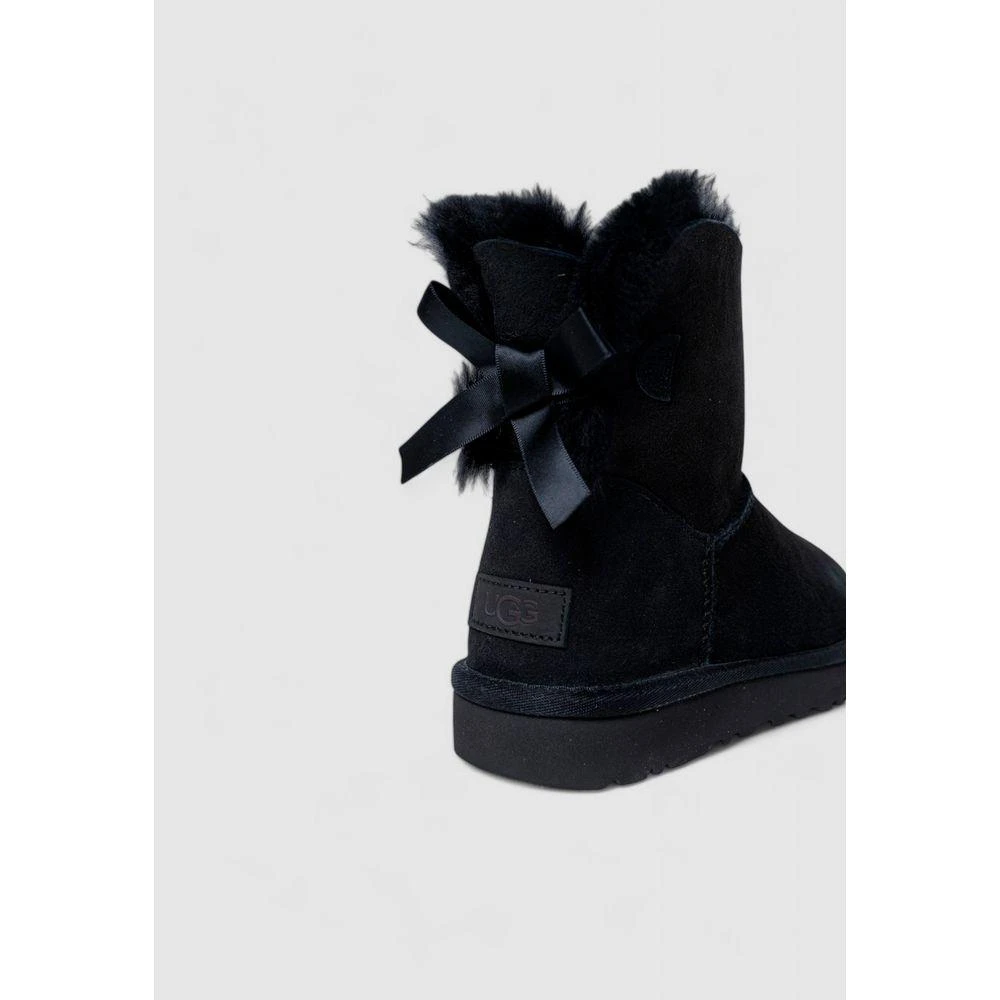 UGG UGG Black Suede Leather Boot 3