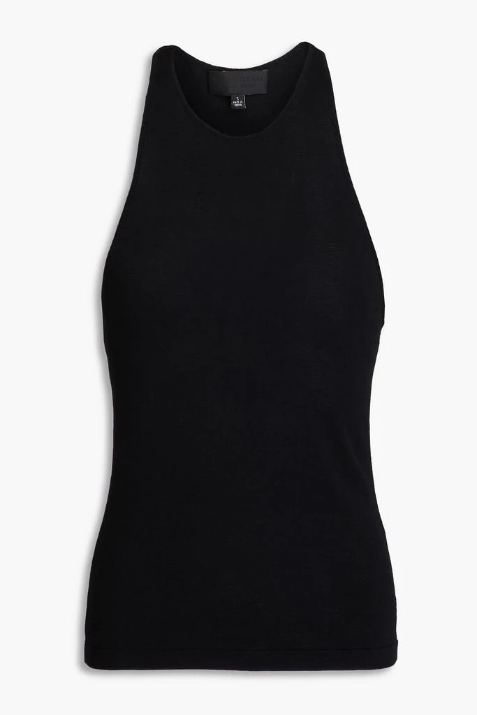 Nili Lotan Inga stretch-knit tank 1