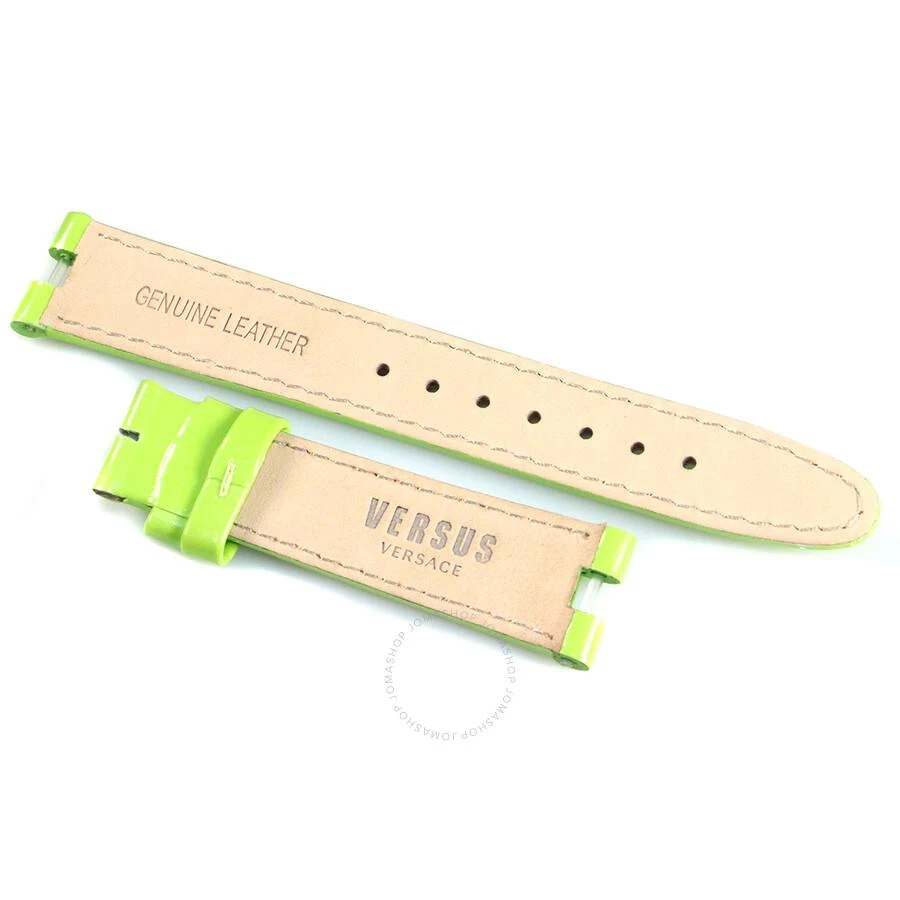 Versus By Versace 18 mm mm Watch Band VRS-SOB050014 2