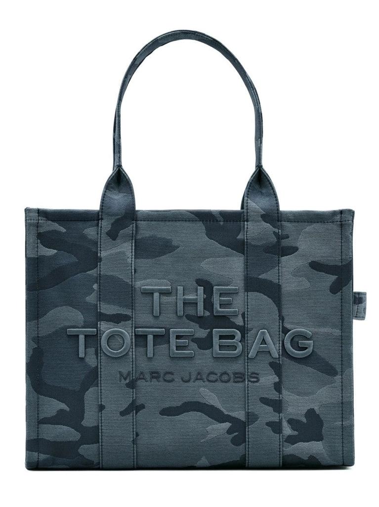 トートバッグ MARC JACOBS ARMY GREEN LARGE THE TOTE BAG SHOPPING BAG Marc Jacobs Army green canvas large The Tote Bag shopping