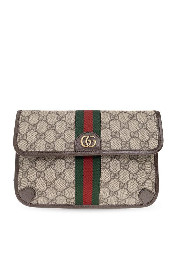 Gucci GG Super Mini Crossbody Bag - Shoulder Bags - BeyondStyle