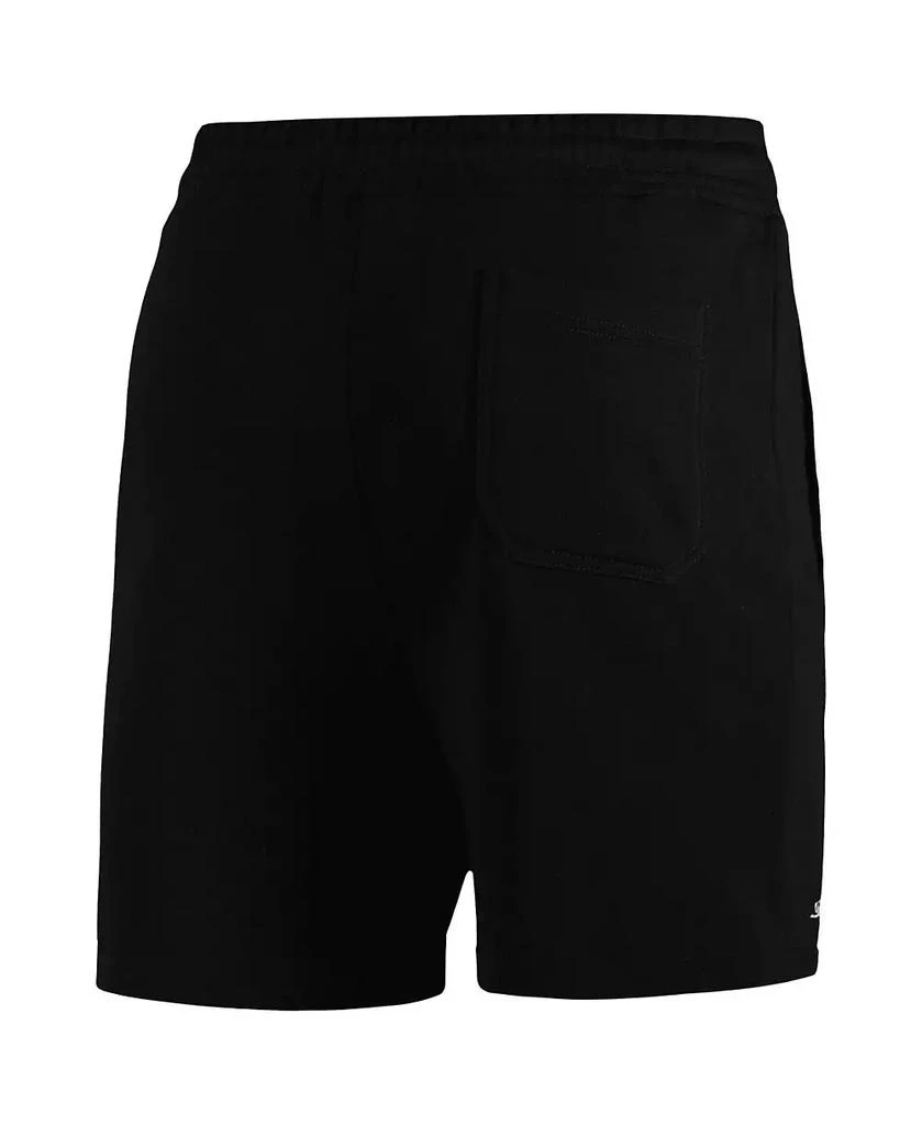 Reason Men's Black Dodge Hellcat Shorts 3