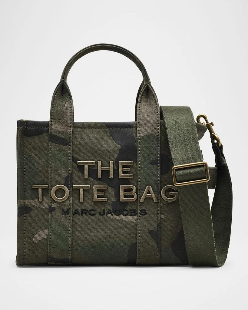 Marc Jacobs The Small Camo-Print Tote Bag 1