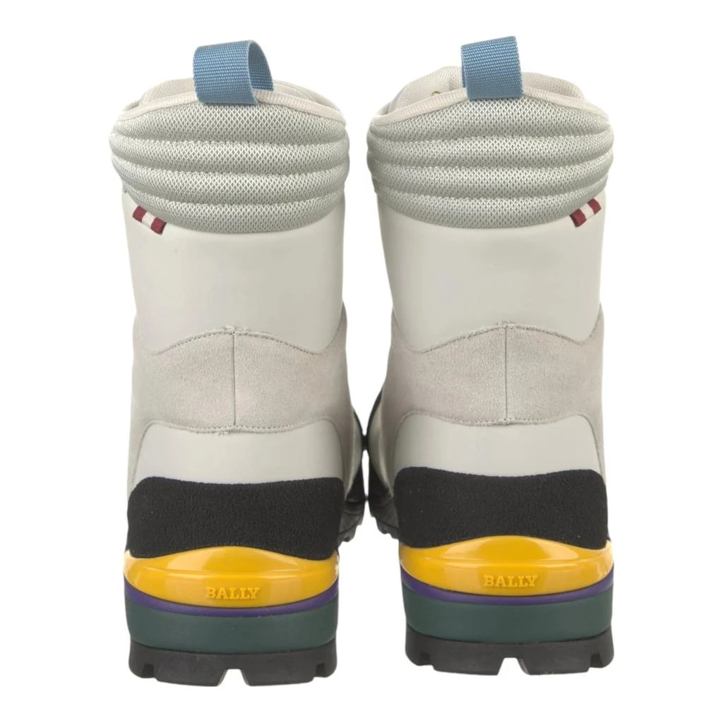 Bally Hike 6239742 Men's Dusty White Hiking Boots 4