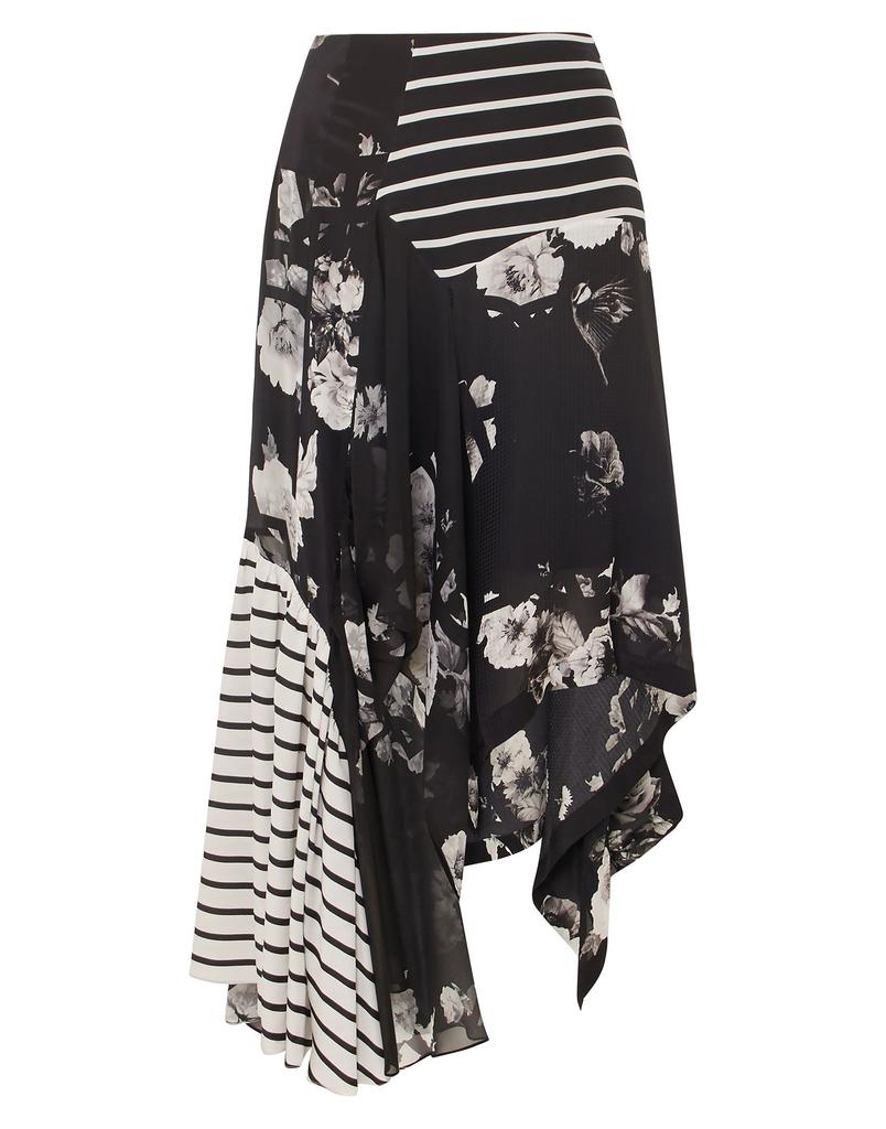 Preen By Thornton Bregazzi Maxi Skirts