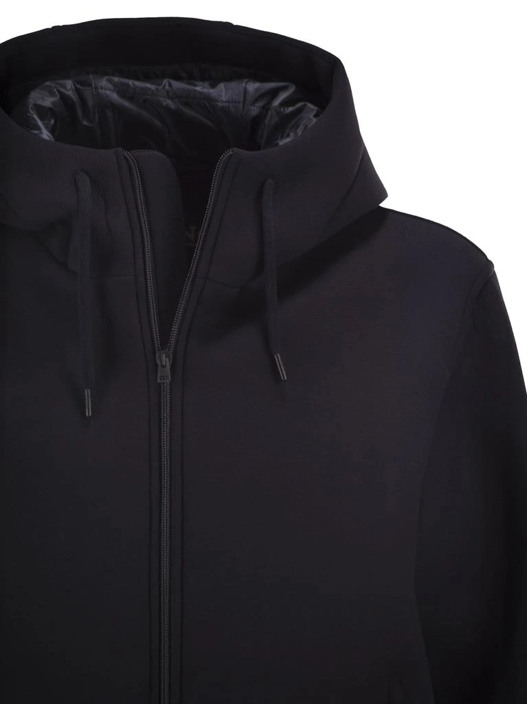 Herno Long 3-Layer Scuba Parka 4