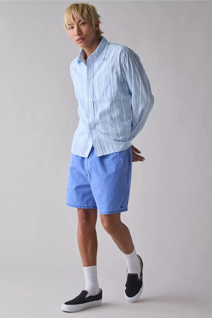 Obey OBEY Easy Pigment Dye Cotton Short 3