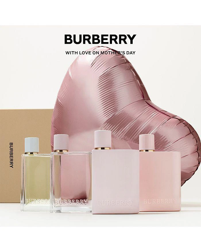 Burberry Her Perfume Gift Set ($92 value) 8