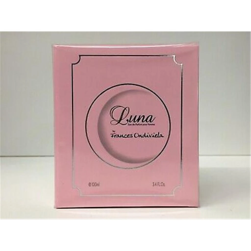 Eclectic Collections 3.4 oz Luna by Frances Ondiviela by  Eau De Parfum Spray for Women 1