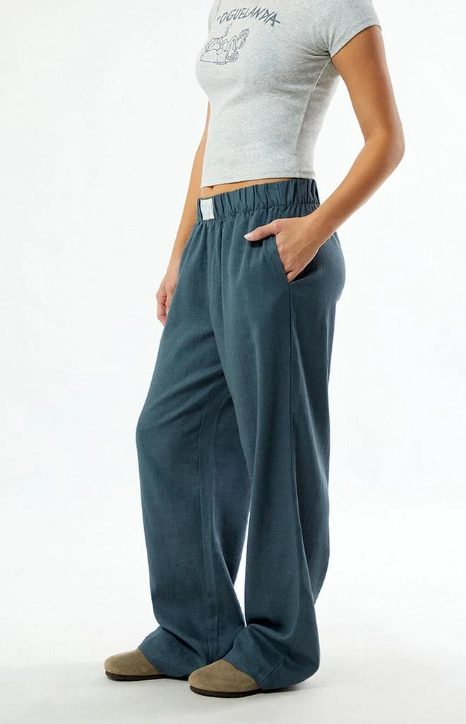 Outer Banks Beachcomber Linen Boxer Pants 4