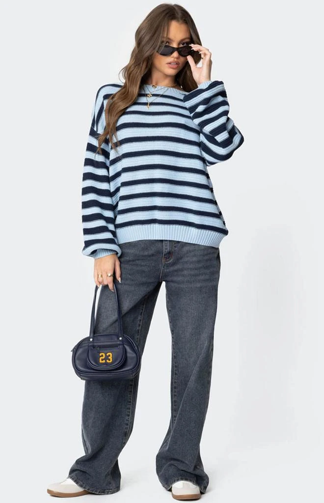 Edikted Aerin Oversized Sweater 2