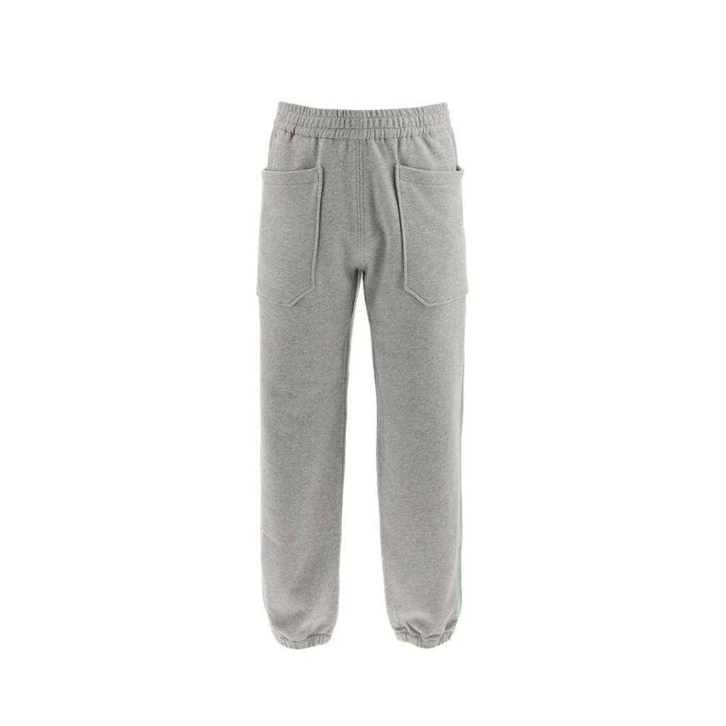 ZEGNA Zegna Cotton Sweatpants 1