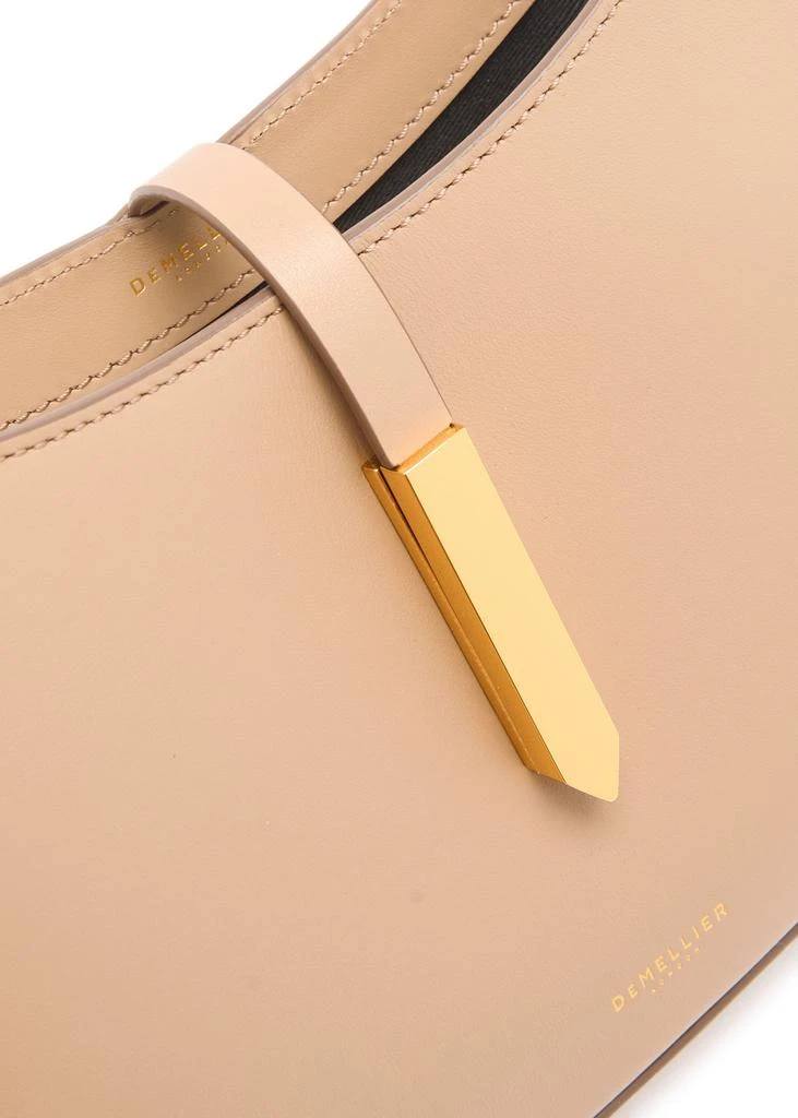Demellier Tokyo leather shoulder bag 3